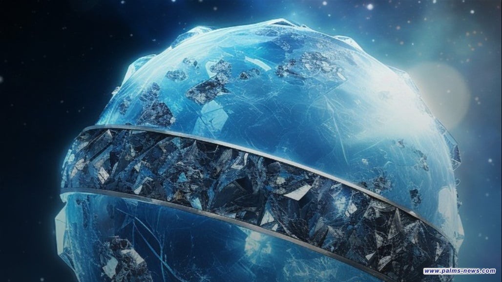 اكتشاف كوكب "الماس" اكبر من الأرض بـ5 أضعاف